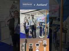 Обмен моментами из Dubai Derma 2025