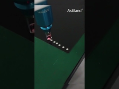 Q Испытание с помощью лазера Nd Yag