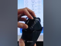 Новейший 8D HIFU для подтяжки и лифтинга всего тела #hifуаппарат #аппараткрасоты #hifунапродажу #шорты