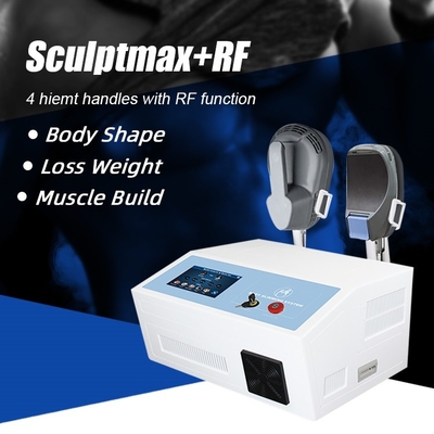 Портативная машина RF EMS SCULPTING ваяет мышцу тела и строения без тренировки