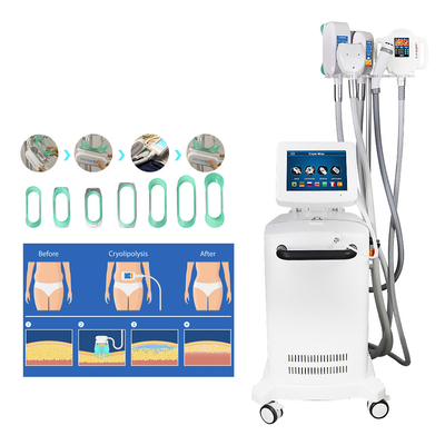 Охлаждая скульптура Cryolipolysis уменьшая машину для жирного уменьшения