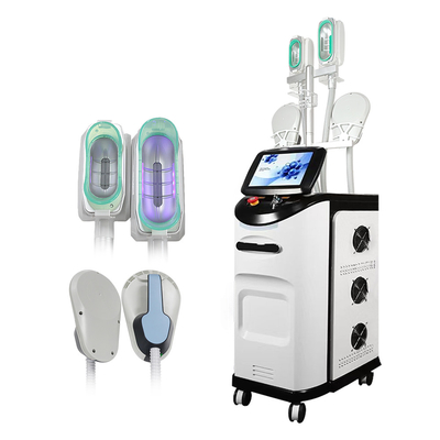 Профессиональная машина EMS SCULPTING совмещает Cryolipolysis для жирного уменьшения тела удаления