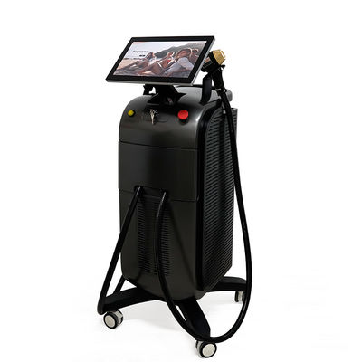 Машина постоянное 755nm 808nm 1064nm удаления волос лазера диода 3 волн