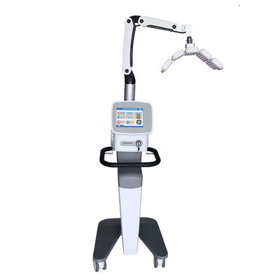 Красный свет 300 светодиодных ламп 350 Вт терапевтическая машина с цветовым сенсорным экраном