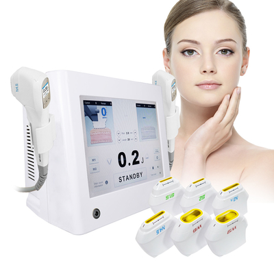 Hifu 7d Ultramax Smas смотрит на поднимаясь патроны машины 20000 съемок