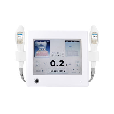 Не хирургическая машина ультразвука высокой интенсивности Hifu сфокусированная затягивает кожу