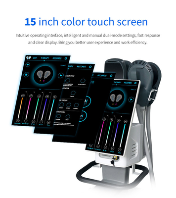 Salo Shaping Ems Rf Body Sculpting Machine для кавитации снижения жировых отложений