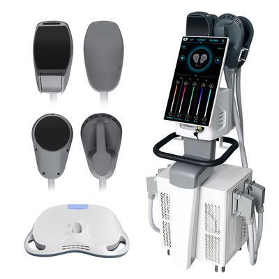 Тело стимулятора HIEMT мышцы EMS машины EMSlim RF уменьшая ручки прибора 4