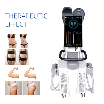 14 Tesla EMS Body Sculpt Machine RF Slimming Machine с 15-дюймовым сенсорным экраном
