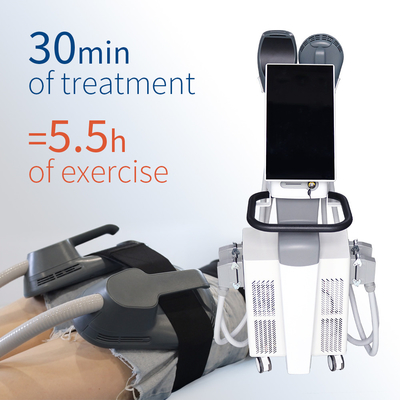 Sculptmax+RF Ems Sculpt Slimming Machine 15 Tesla Ems Стимулятор мышц тела