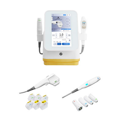 2-IN-1 RF Hifu Machine для интенсивно-фокусированного ультразвукового вагинального затягивания