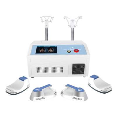 2 ручки RF Slimming Body EMS Скульптурная машина Hi Emt Машина для продажи