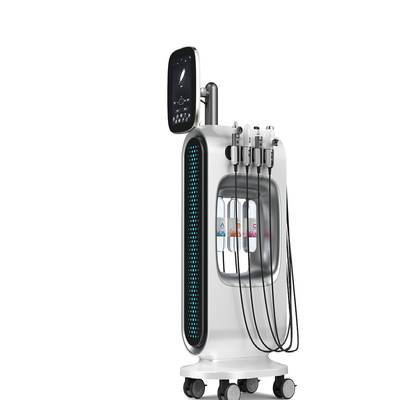8 ручной работы профессиональное оборудование для ухода за кожей AzulMarino 8w Hydrafacial Machine для продажи