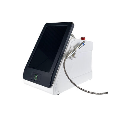 Система диодного лазера с двумя длинами волн 980 нм + 1470 нм для уменьшения жировых отложений и ухода за сосудами