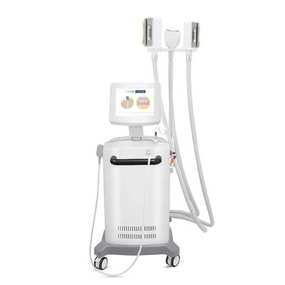 4 ручки Cryolipolysis уменьшая машину