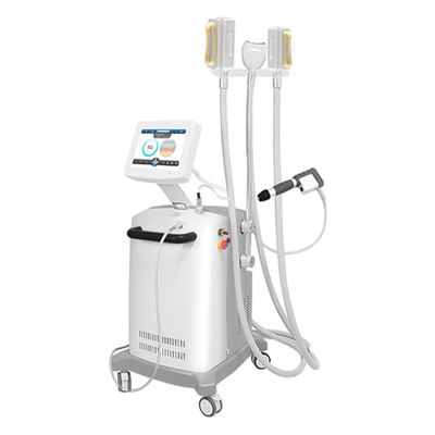 Машина Cryo Cryoliplysis 8,4 дюймов многофункциональная уменьшая совмещает терапию ударной волны
