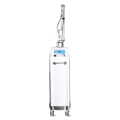 Вертикальное СО2 75000W/Cm2 RF сморщивает машину перевозчика для стороны