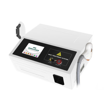 2 машина красоты IPL 1200W 755nm ручек многофункциональная