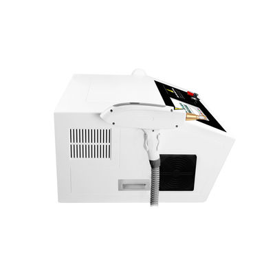 Силовой ABS Case Nd Yag Laser Q Switched Pico Laser с автоматическим охлаждением детектором воды