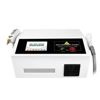 Мощная 8ns Pulse Q Switched ND Yag лазерная система для восстановления поверхности кожи и удаления татуировок