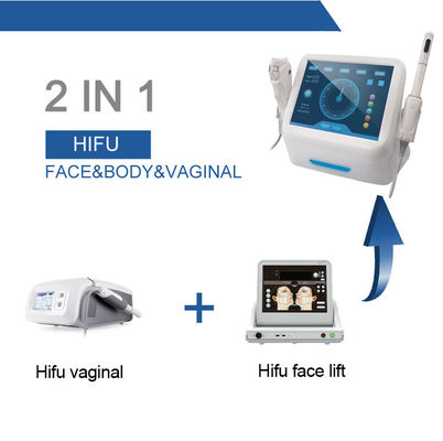 Подмолаживание Smas Ulthera Hifu 3d 4d затягивая машину для лицевого и влагалищного