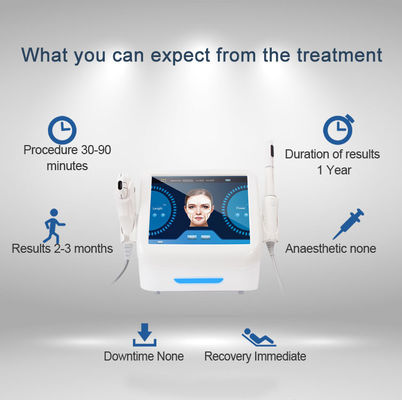 Не хирургический укреплять поднимаясь тела стороны машины уменьшения целлюлита Hifu влагалищный затягивает