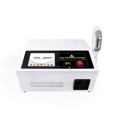 2 в 1 машине удаления волос 2000W портативной IPL SHR