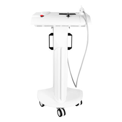 Неподвижная кожа затягивая частичную машину RF Microneedle