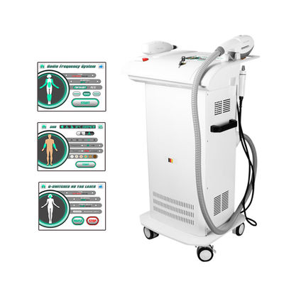 3000W безболезненный Ipl пигментируют оборудование красоты удаления Ipl+rf
