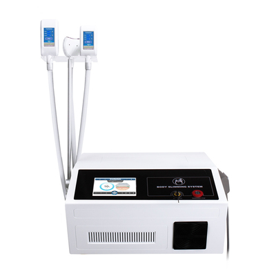 Ударная волна Cryolipolysis уменьшая машину Coolsculpting ручки 360 градусов охлаждая