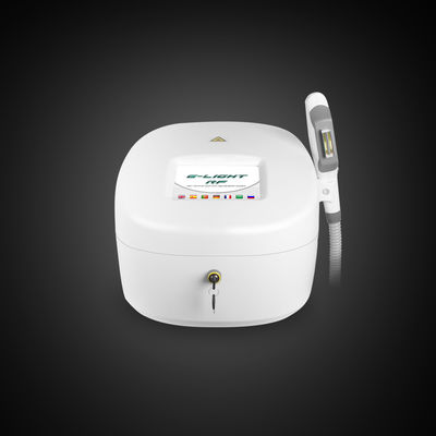 машина 5Mhz двухполярная RF Elight IPL для стороны