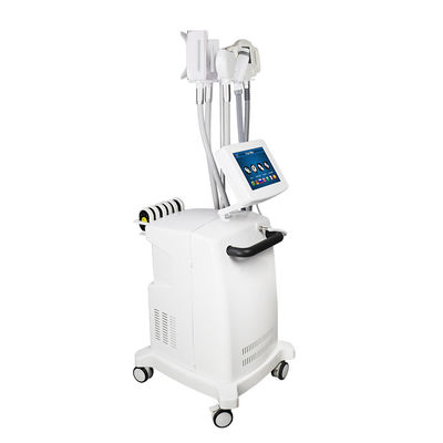 4 в 1 Cryolipolysis уменьшая машину 4500W для ваять тела