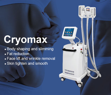 Кавитация RF Cryolipolysis Lipo экрана касания уменьшая машину