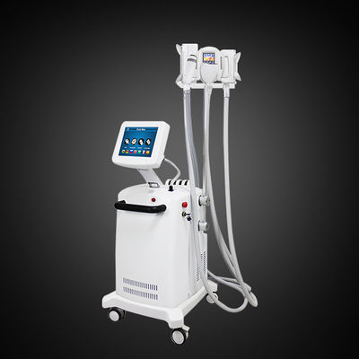 Не инвазионная многофункциональная кавитация RF Lipolaser Cryolipolysis уменьшая машину
