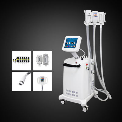 Cryomax Lipolaser 4 в 1 теле ваяя Cryolipolysis уменьшая машину