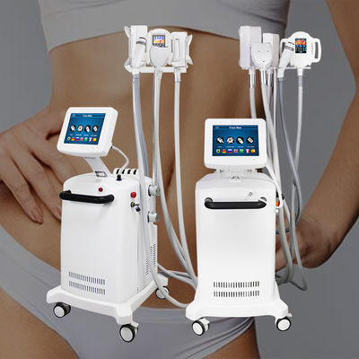Машина Cryolipolysis жирная плавя 360 градусов