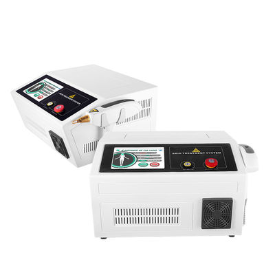 1064nm 532nm Q Switched Nd Yag Laser Пикосекундная лазерная машина для высокотехнологичного удаления родовых отметок