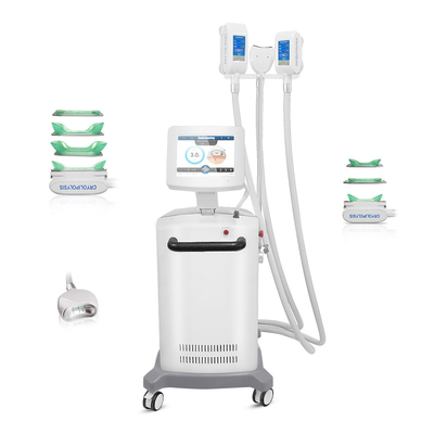 Машина Cryolipolysis для жирного замерзая 360° большая зона охлаждать контакта