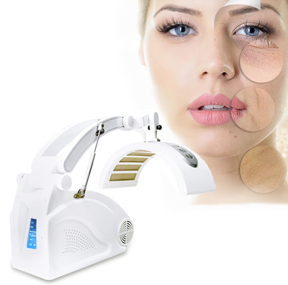 Терапия Phototherapy угорь светлая освещает прибор терапией красного света