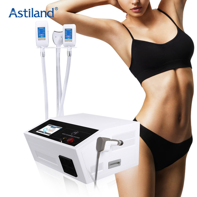 Оборудование потери веса ударной волны машины Astiland Cryolipolysis жирное замерзая